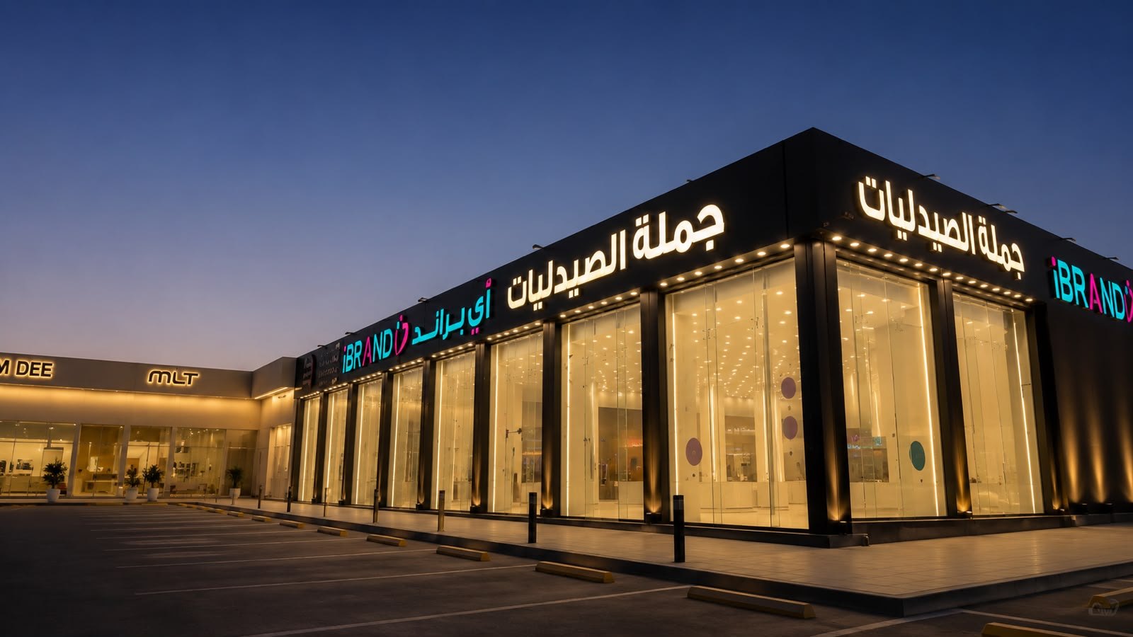 مجمع المترو — سهم 1
